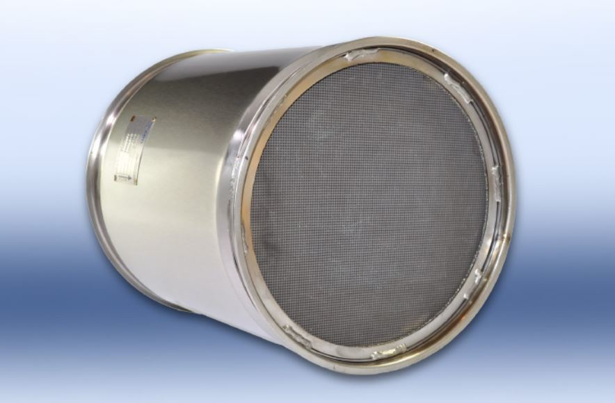 Trucker 1091 Denso Dpf