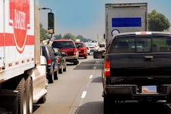 Trucker 1092 Traffic Jam Ts Trucker 1092 Traffic Jam Ts