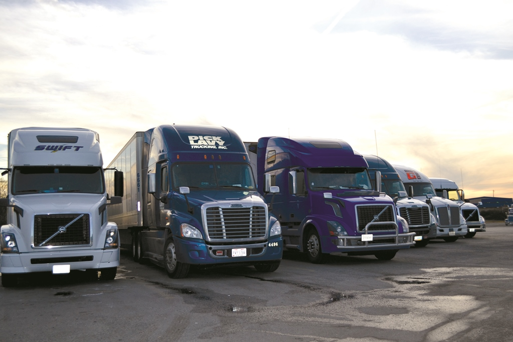 In with the new Trucking Adapts to Next Generation FleetOwner