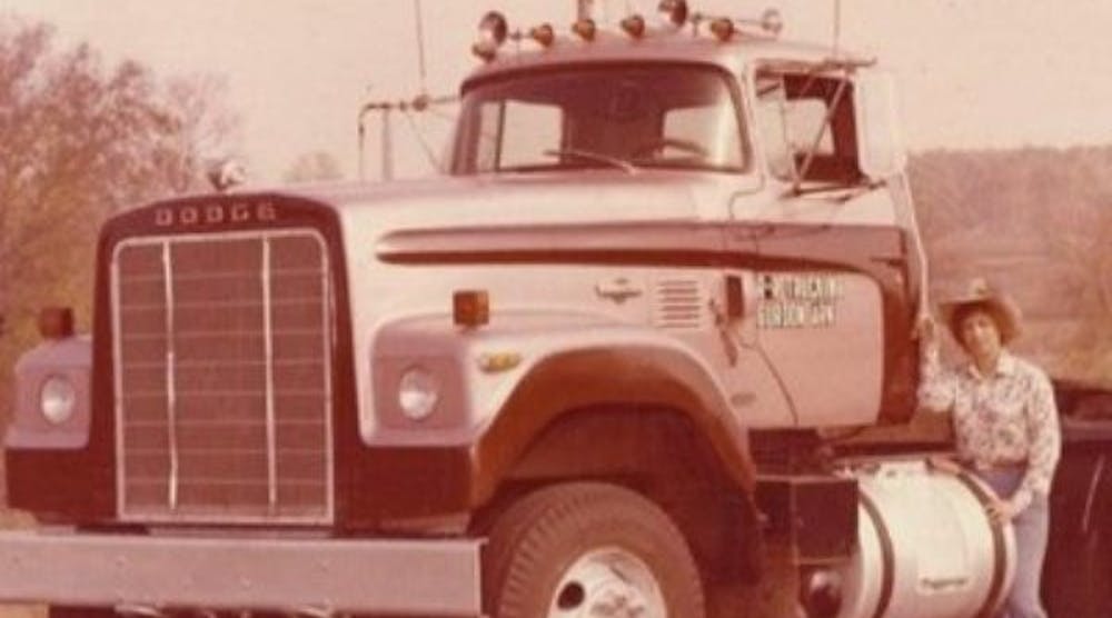 Trucker 5550 Hansen