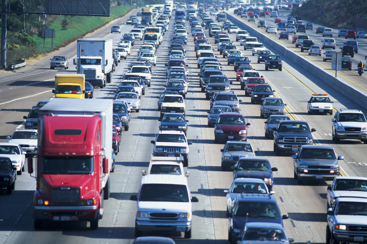 Trucker 5554 Ts Traffic