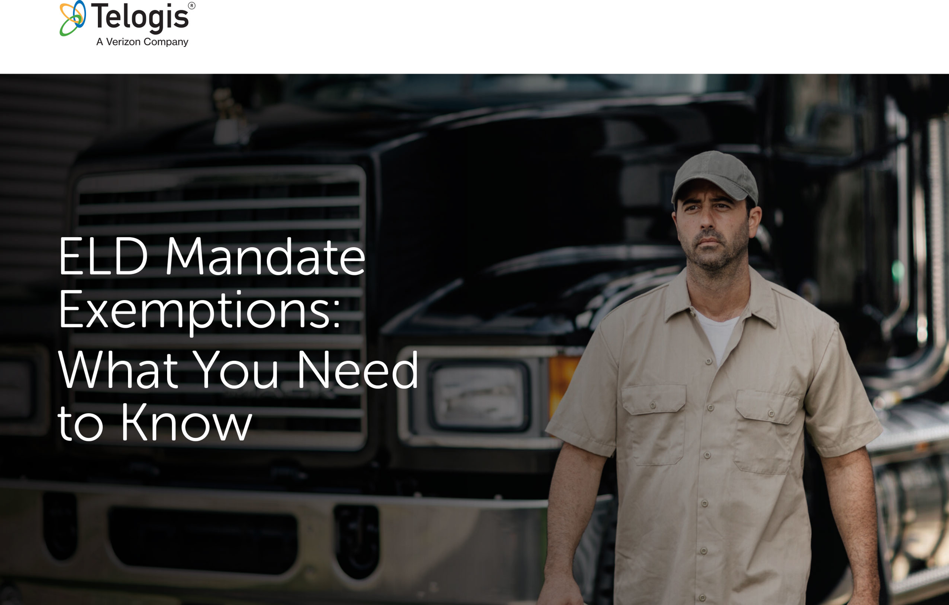 Fleetowner Com Sites Fleetowner com Files Uploads 2017 02 14 Eld Mandate Exemptions Image