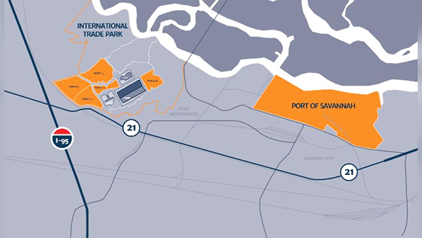 Refrigeratedtransporter 1941 Gpa Port Map