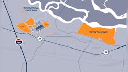 Refrigeratedtransporter 1941 Gpa Port Map Refrigeratedtransporter 1941 Gpa Port Map