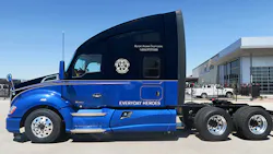 Refrigeratedtransporter 1948 Kw Everyday Heroes Truck Pic