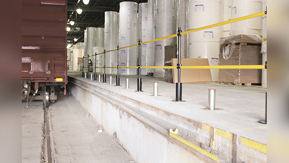 Refrigeratedtransporter 2225 Guardrite Photo