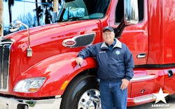 Trucker 1114 Landstar Winner Rhall Trucker 1114 Landstar Winner Rhall