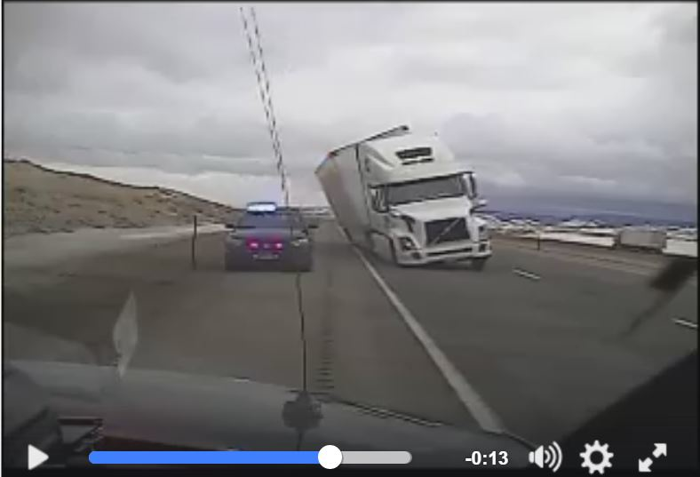 Trucker 1116 Dcow Wy Wind