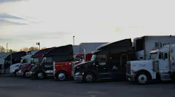 Trucker 1119 Truck Parking 17