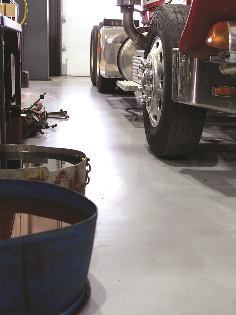 Trucker 1120 Vert Art Poss 5e