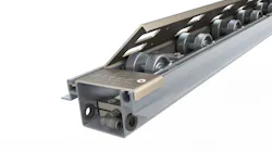 Trucker 1124 Ancra Lifted Top Plate Rariii