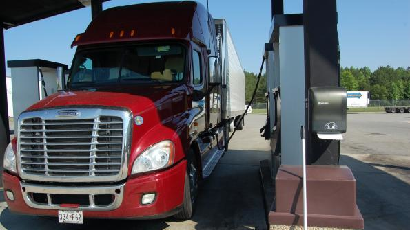 Trucker 1132 Fuel3