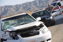 Trucker 1133 Car Wreck Ts Trucker 1133 Car Wreck Ts