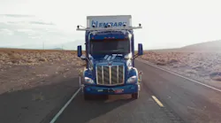 Trucker 1137 Embark Truck