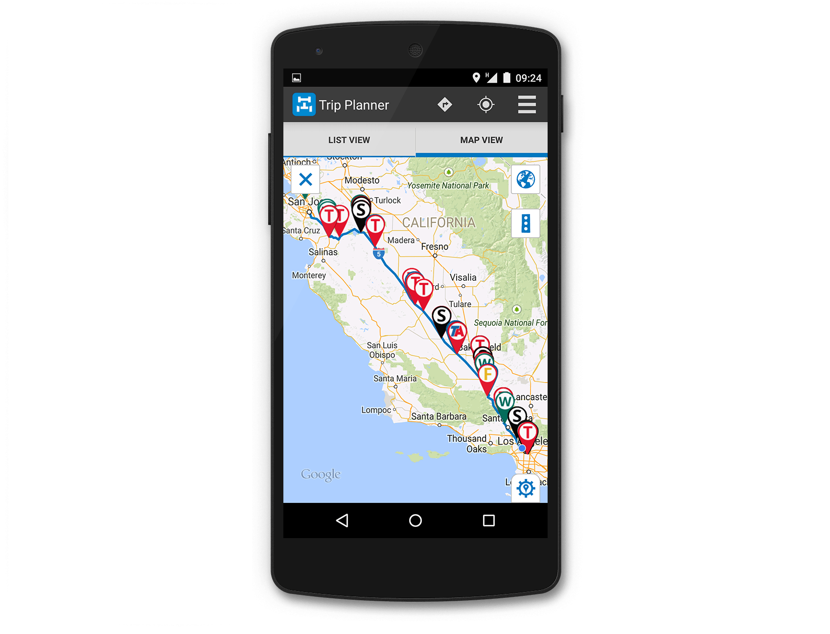 Trucker 1139 Trucker Path