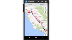 Trucker 1139 Trucker Path