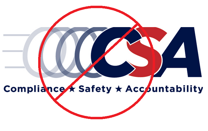 Trucker 1471 No Csa Logo