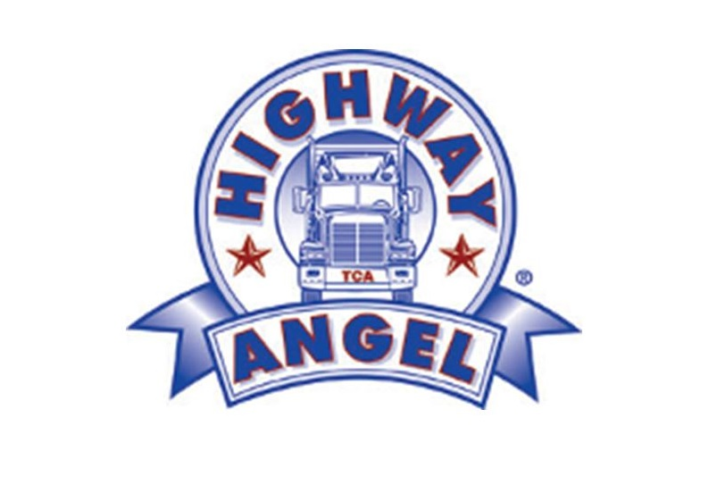 Trucker 5742 Tca Angel Logo Lg