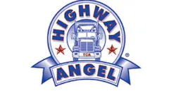 Trucker 5742 Tca Angel Logo Lg