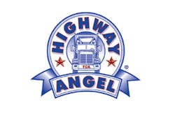 Trucker 5742 Tca Angel Logo Lg Trucker 5742 Tca Angel Logo Lg