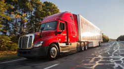 Trucker 5743 Us Xpress
