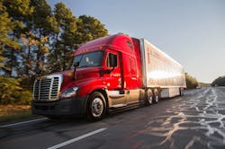 Trucker 5743 Us Xpress Trucker 5743 Us Xpress