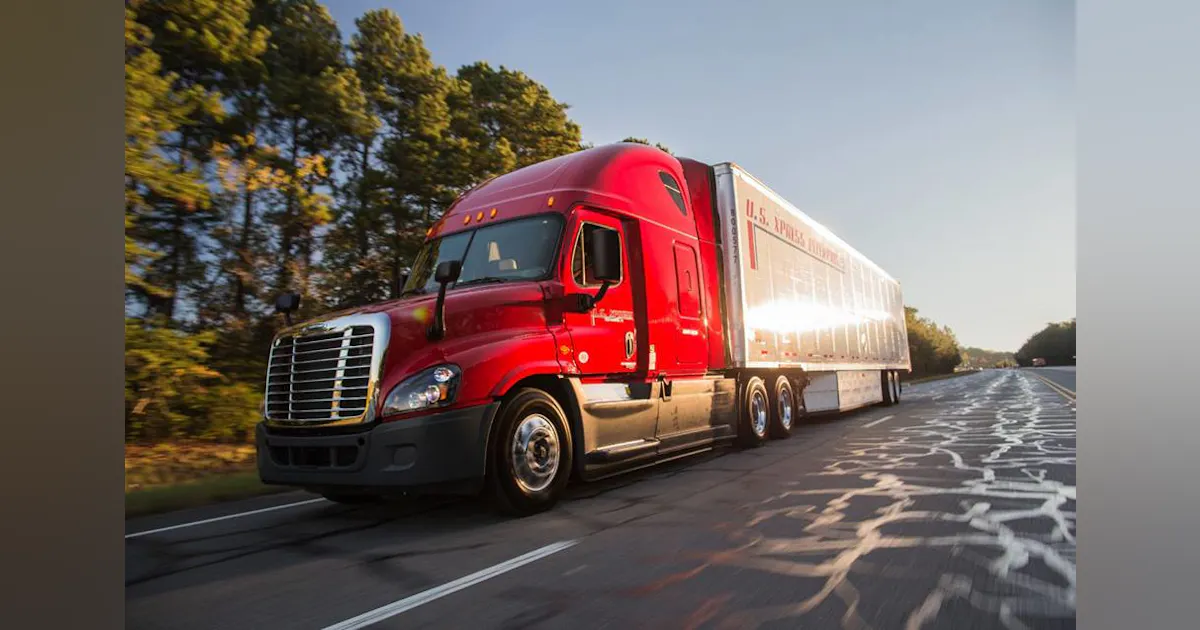 Usx US Xpress selected for VA apprenticeship program | FleetOwner