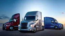 Trucker 6581 Cascadia2018models 0