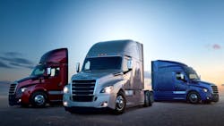 Trucker 6581 Cascadia2018models 0 Trucker 6581 Cascadia2018models 0