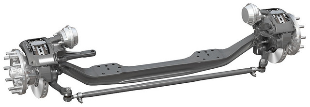 Fleetowner Com Sites Fleetowner com Files Uploads 2016 06 16 Kenworth Dana Lightweight D Series Steer Axle 0