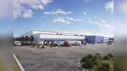 Refrigeratedtransporter 1954 Americold Clearfield Utah Facility Pic Refrigeratedtransporter 1954 Americold Clearfield Utah Facility Pic