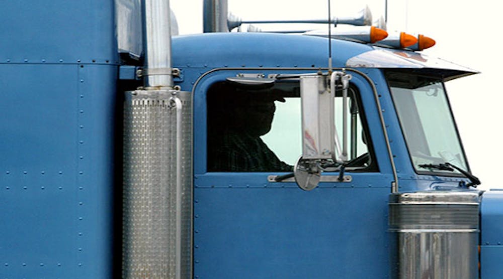 Refrigeratedtransporter 1958 Driver Cab Silhouetted Getty Tim Boyle