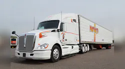 Refrigeratedtransporter 1963 Navajo Express Truck Trailer
