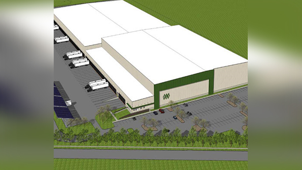 Refrigeratedtransporter 1964 Rls Logistics Center Pic