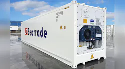 Refrigeratedtransporter 1965 Seatrade Primeline Unit Photo