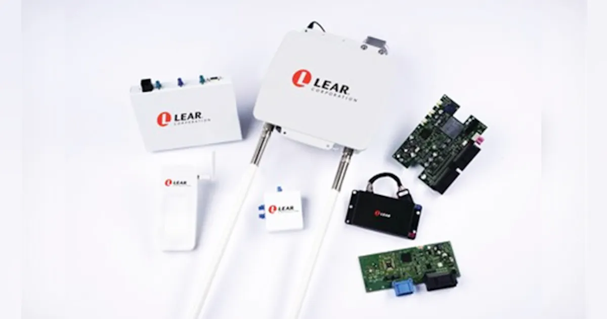 Leardoal Router Wyoming DOT selects Lear as partner in pilot program | FleetOwner