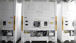 Refrigeratedtransporter 1968 Star Cool Ca Reefer Photo Refrigeratedtransporter 1968 Star Cool Ca Reefer Photo