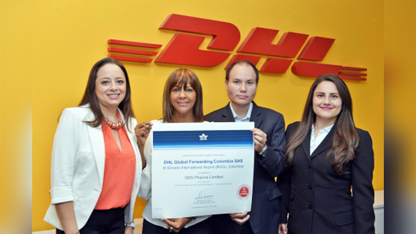 Refrigeratedtransporter 1989 Dhl Pharma Certification Pic