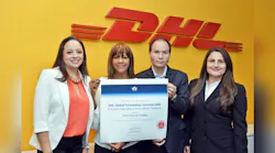 Refrigeratedtransporter 1989 Dhl Pharma Certification Pic