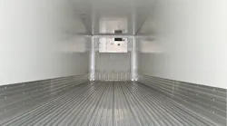 Refrigeratedtransporter 2012 Great Dane Microban Everest Interior Trailer