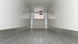 Refrigeratedtransporter 2012 Great Dane Microban Everest Interior Trailer Refrigeratedtransporter 2012 Great Dane Microban Everest Interior Trailer