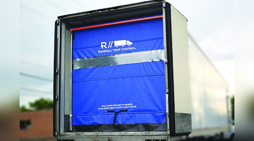 Refrigeratedtransporter 2212 Randall Pulldown Curtain Pic