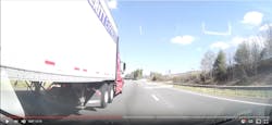 Trucker 1149 Docw Blind Spot Trucker 1149 Docw Blind Spot