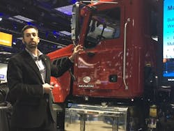 Trucker 1169 Mack Ntea Tim Wrinkle Trucker 1169 Mack Ntea Tim Wrinkle