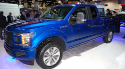 Trucker 1170 Wts Ford