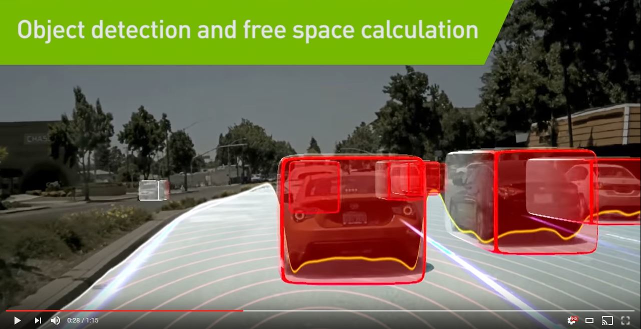 Trucker 1173 Nvidia Paccar