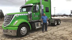Trucker 1180 Mar 2017 Spotlight Roberstone