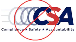 Trucker 1182 No Csa Logo