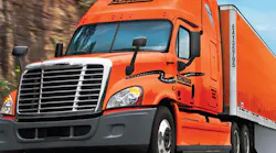 Trucker 1191 Schneider Truck