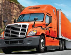 Trucker 1191 Schneider Truck Trucker 1191 Schneider Truck